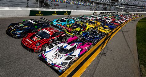 rolex sportscar series schedule|imsa sportscar championship 2024.